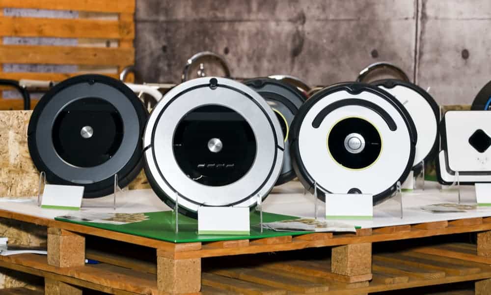 comparativa robot aspirador